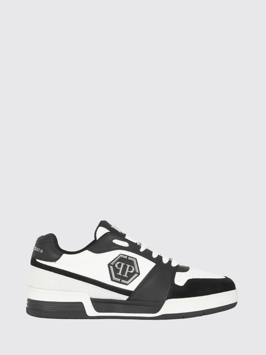 PHILIPP PLEIN Sneakers Uomo colore Bianco 1