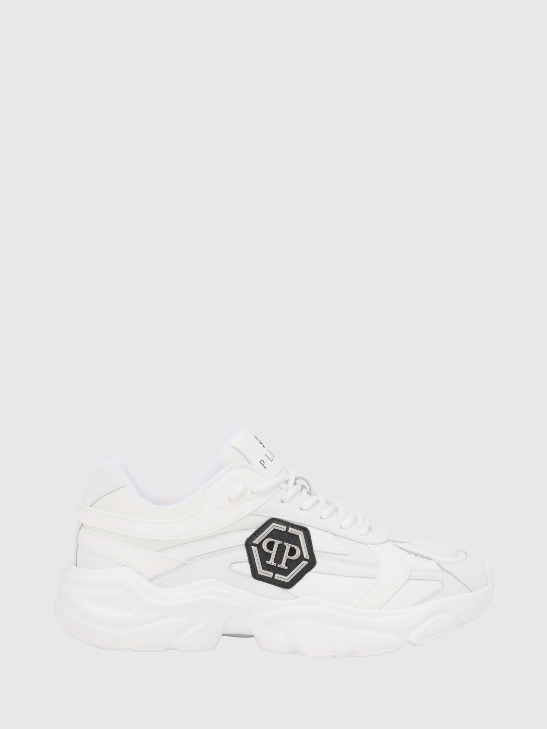 PHILIPP PLEIN Sneakers Uomo colore Bianco