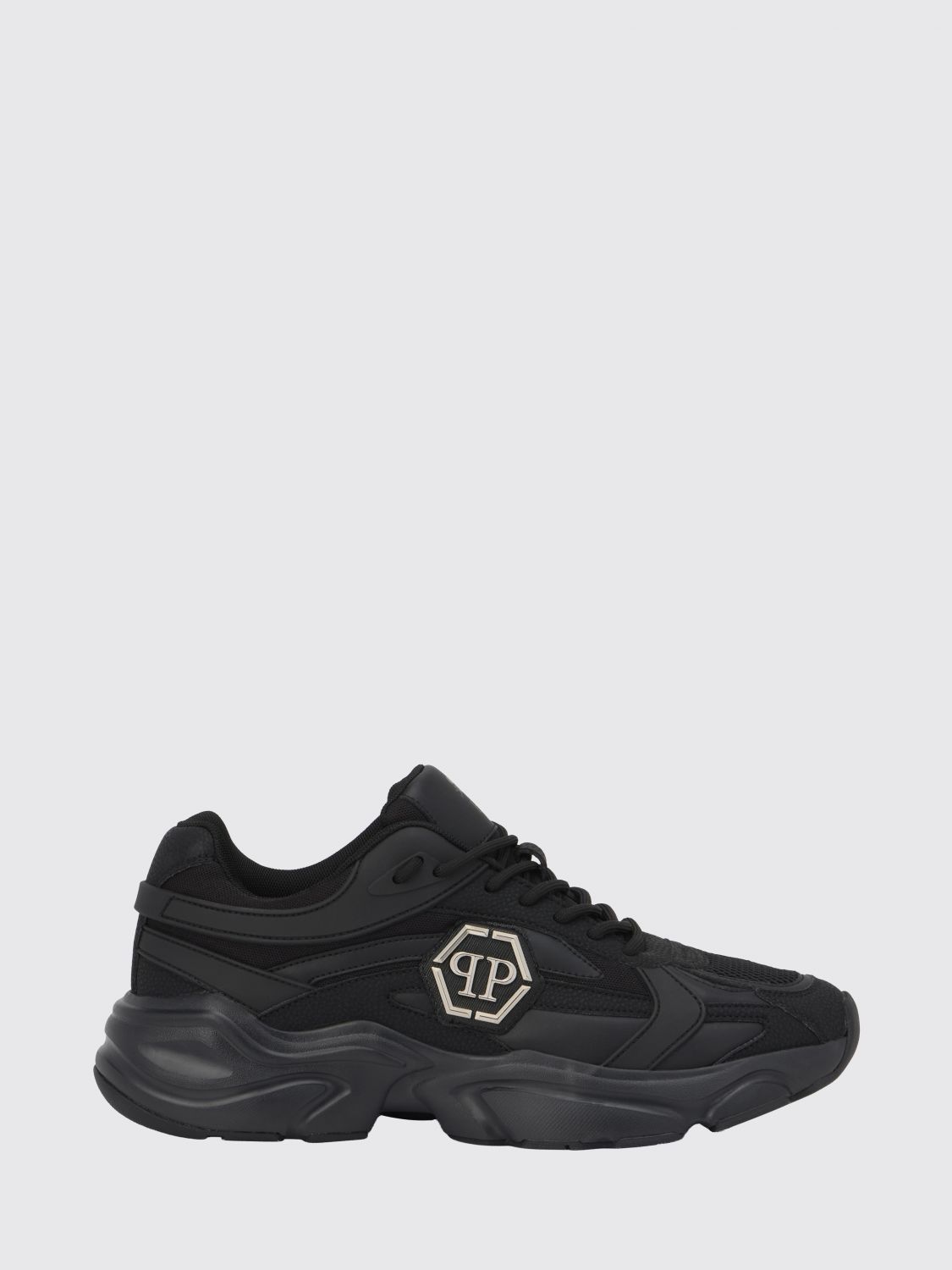 PHILIPP PLEIN Sneakers Uomo colore Nero
