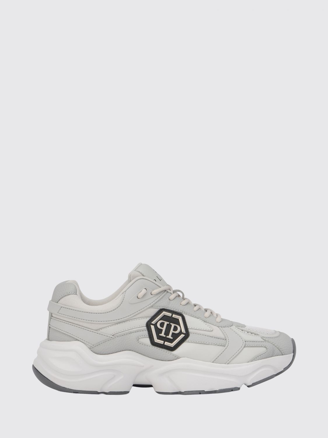 PHILIPP PLEIN Sneakers Uomo colore Grigio