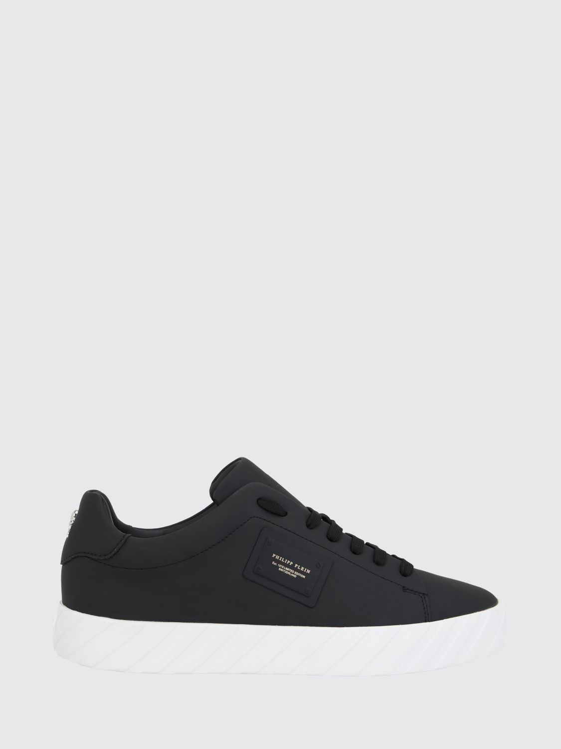 PHILIPP PLEIN Sneakers Uomo colore Nero