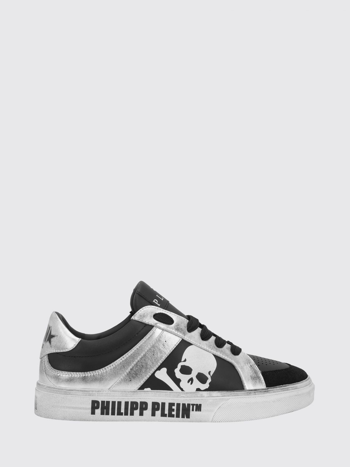 PHILIPP PLEIN Sneakers Uomo colore Nero