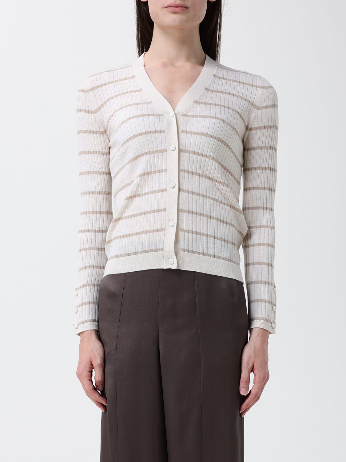 MAX MARA Maglia Donna colore Avorio
