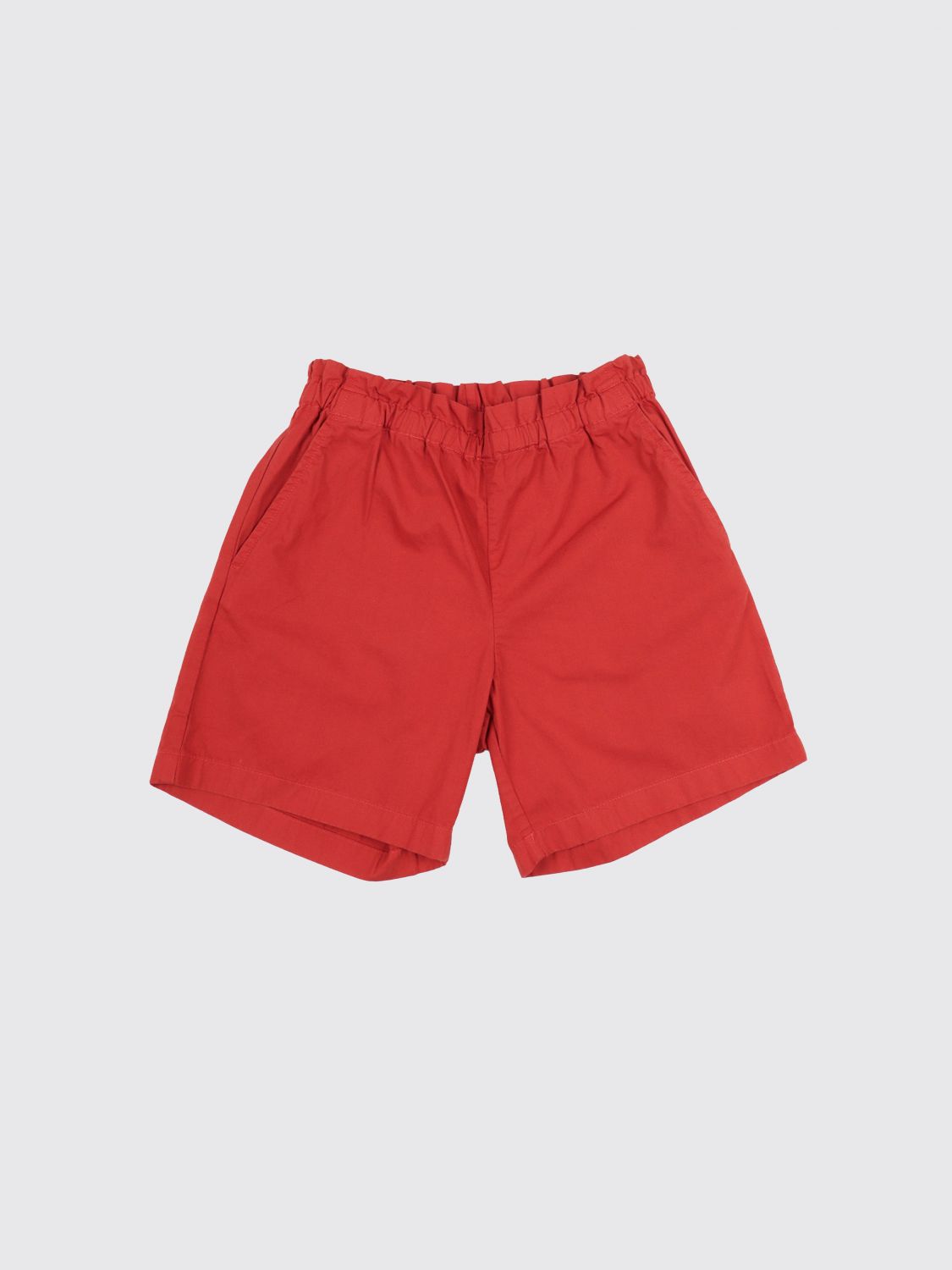 BONPOINT Pantaloncini Bambino colore Rosso