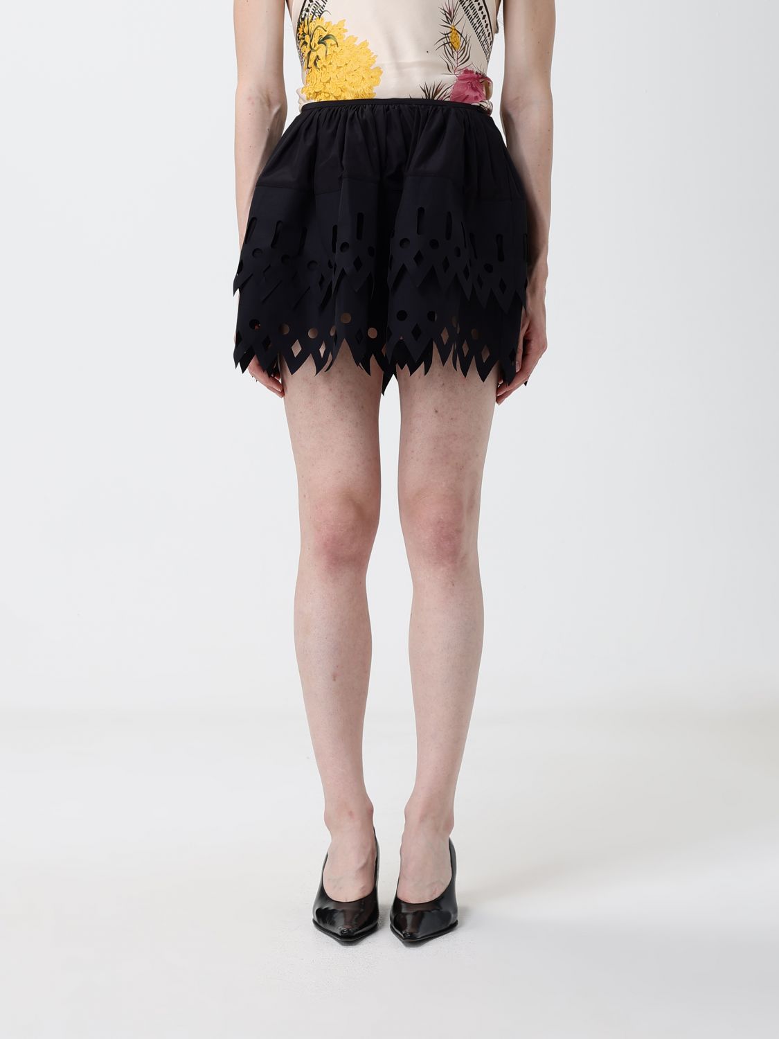 BLUMARINE Skirt Woman color Black