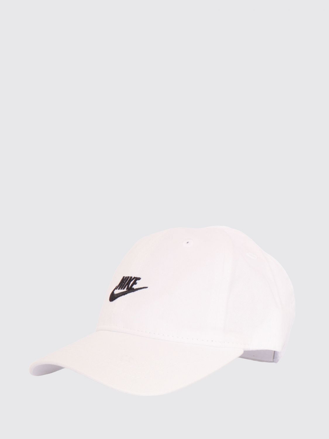 NIKE Cappello Bambino colore Bianco