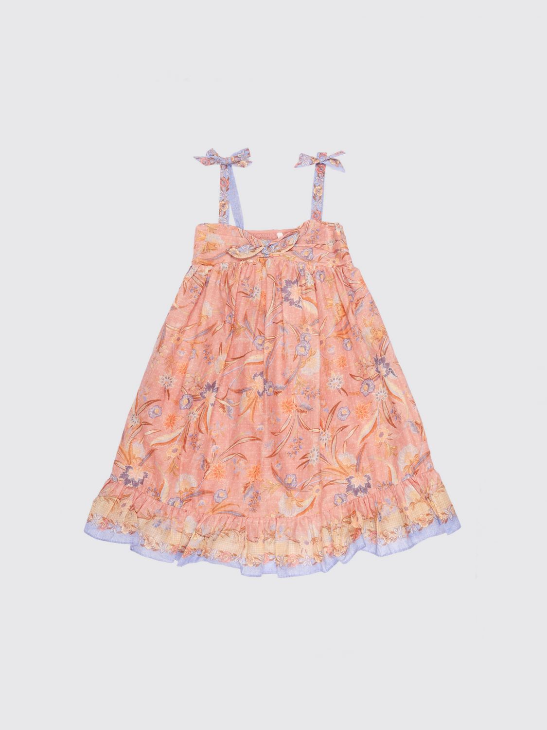 ZIMMERMANN Suit Kids color Pink