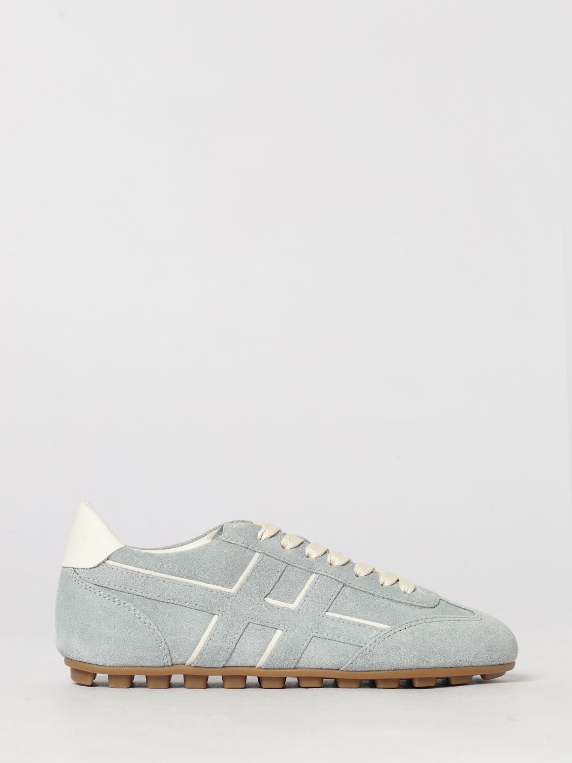 HOGAN Sneakers Donna colore Azzurro