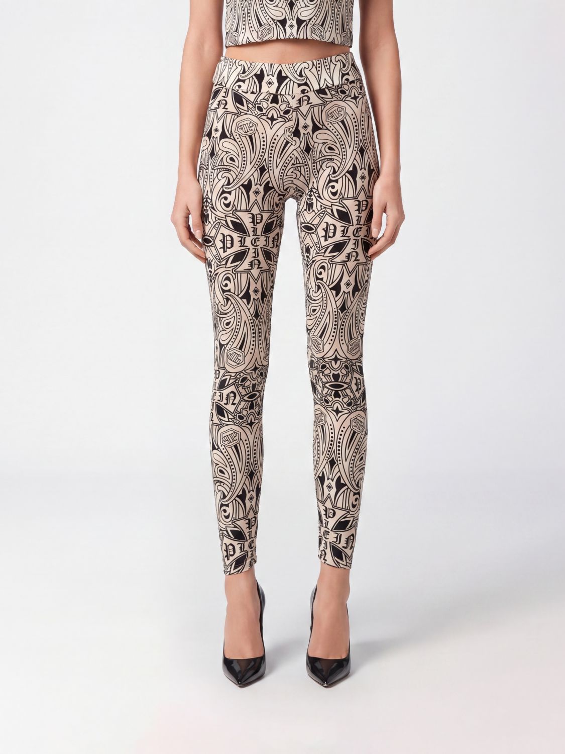 PHILIPP PLEIN Pants Woman color Pink