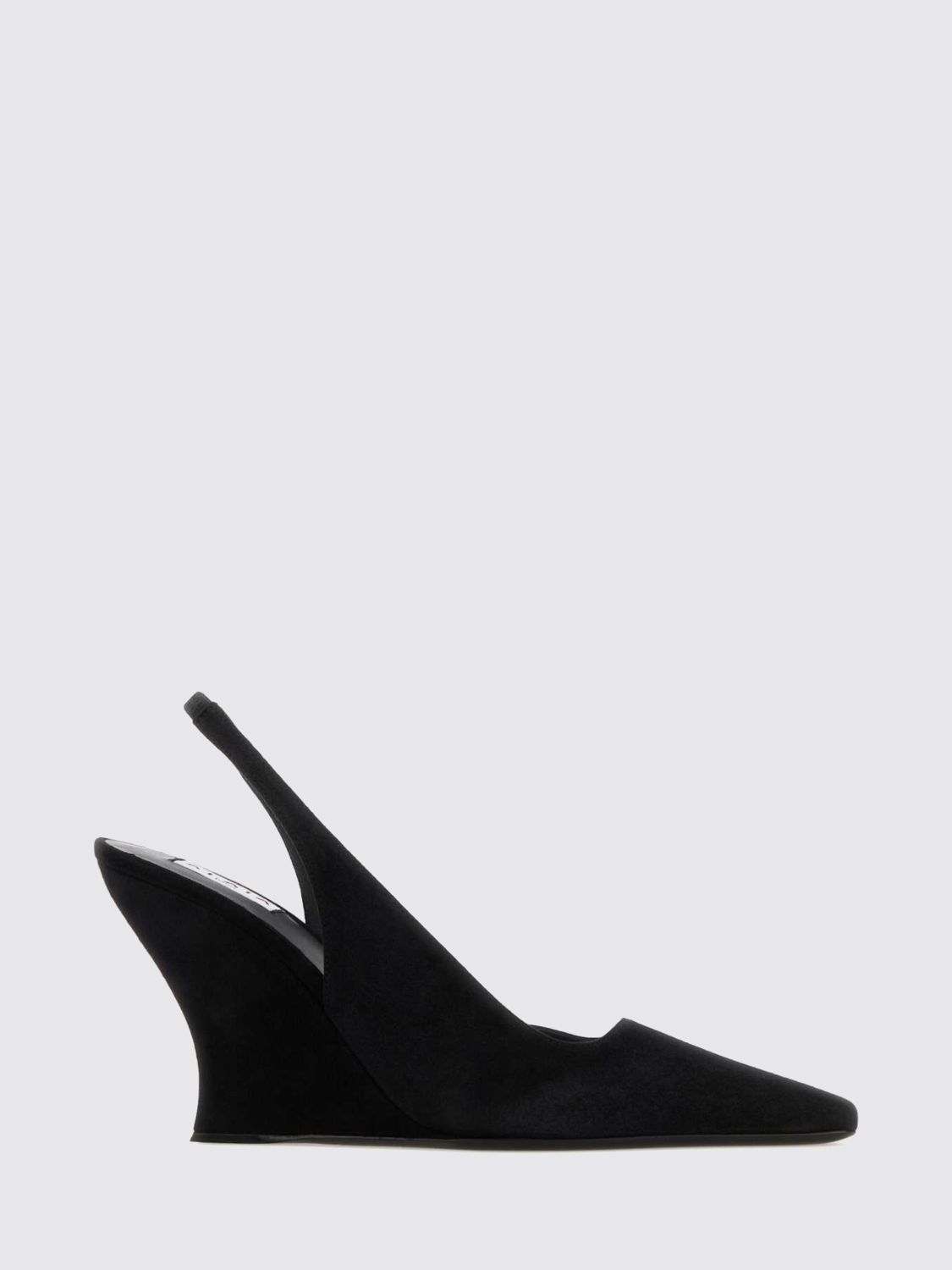 ALAÏA High Heel Shoes Woman color Black