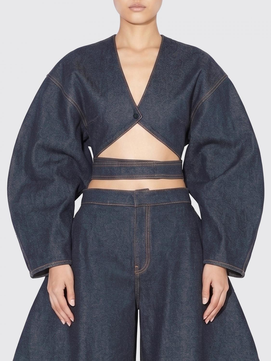 Alaïa ALAÏA Denim Jacket　アライア デニムジャケット