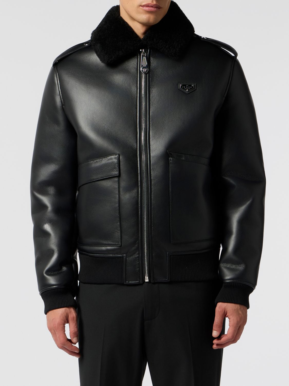 PHILIPP PLEIN Giacca Uomo colore Nero