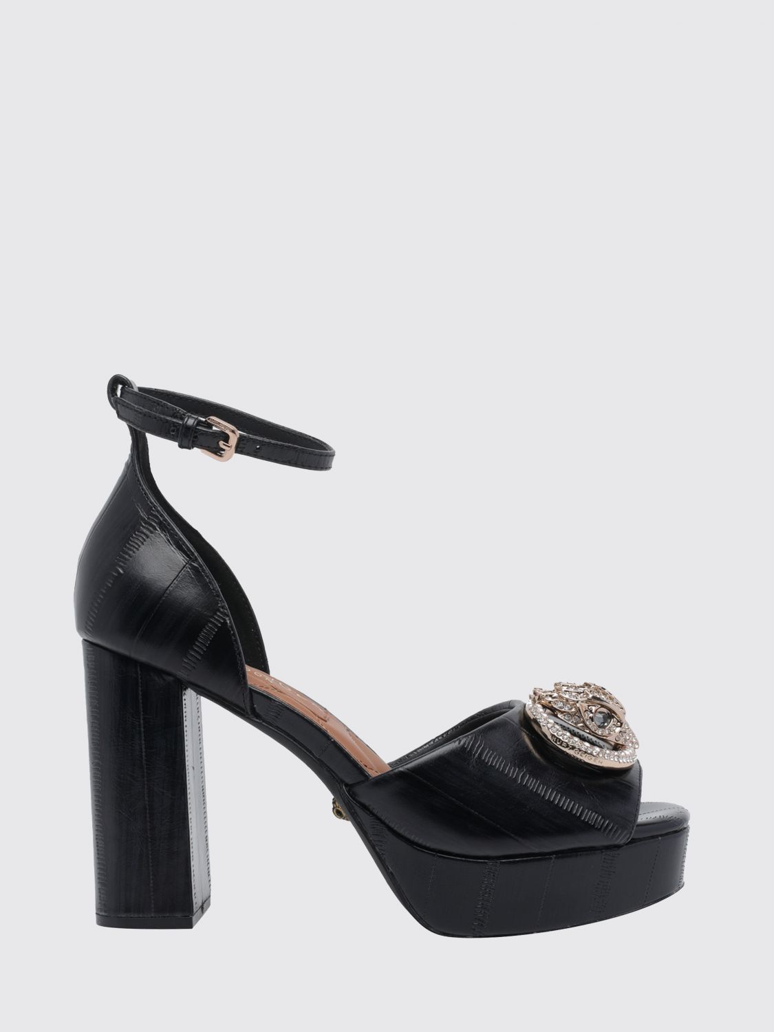 KURT GEIGER LONDON Heeled Sandal Woman color Black