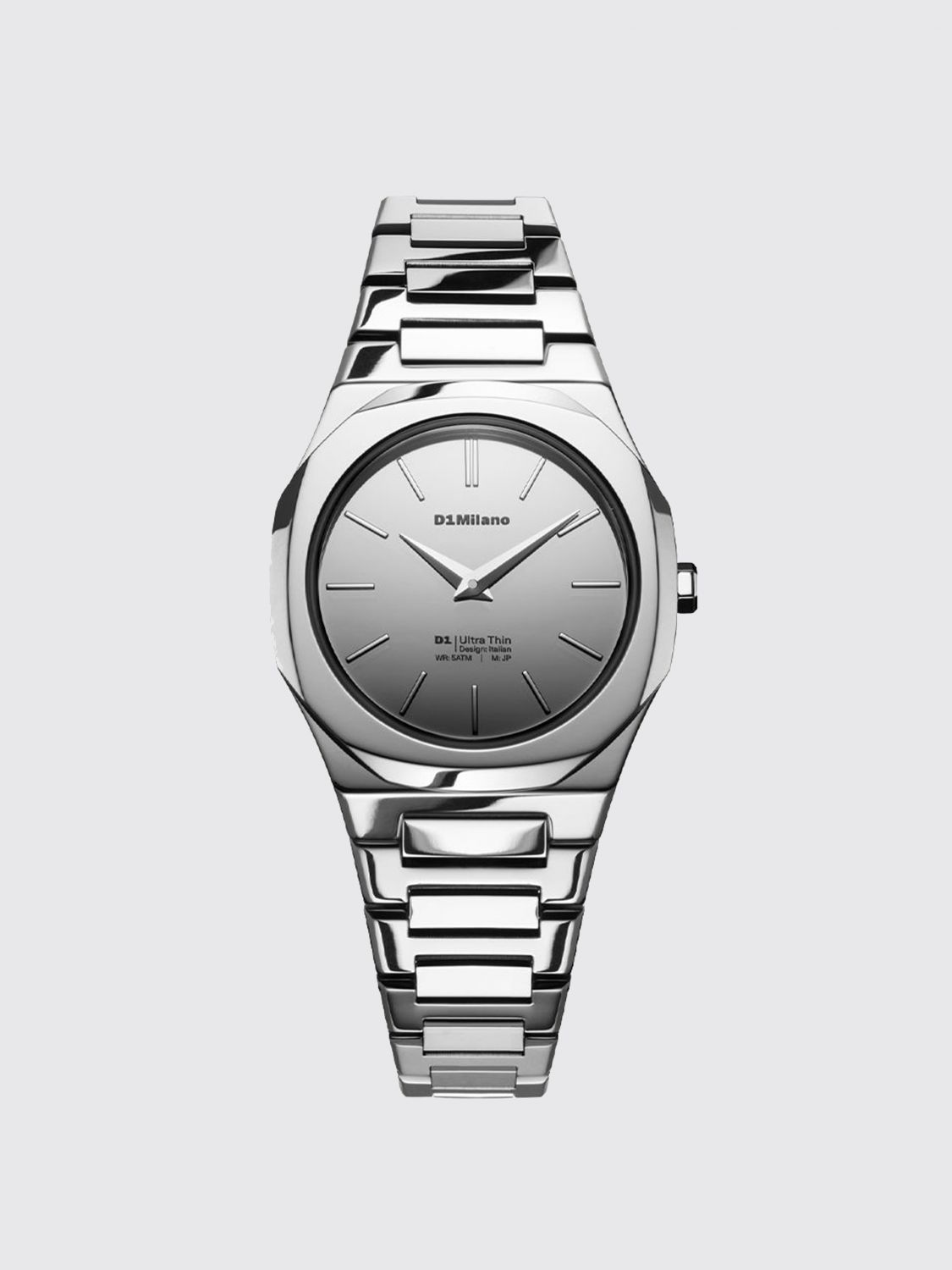D1 MILANO Silver Gleam Watch
