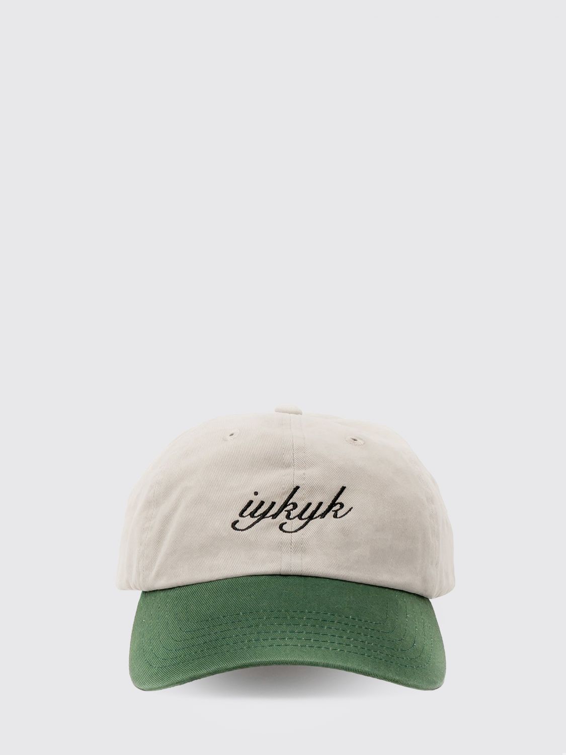 D1 MILANO Hat Men color Cream