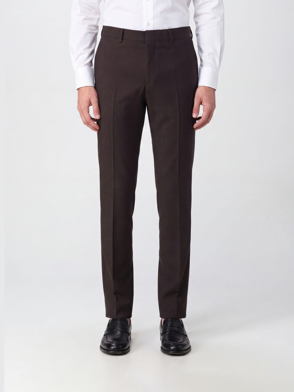 BURBERRY Pants Men color Brown