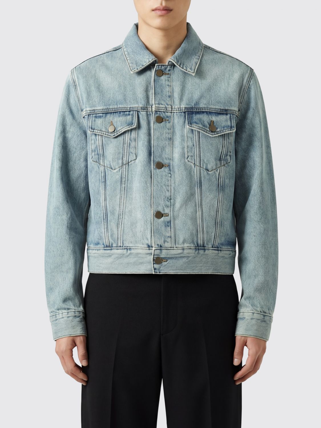 FEAR OF GOD ESSENTIALS Denim Jacket　FEAR OF GOD ESSENTIALS デニムジャケット FEAR