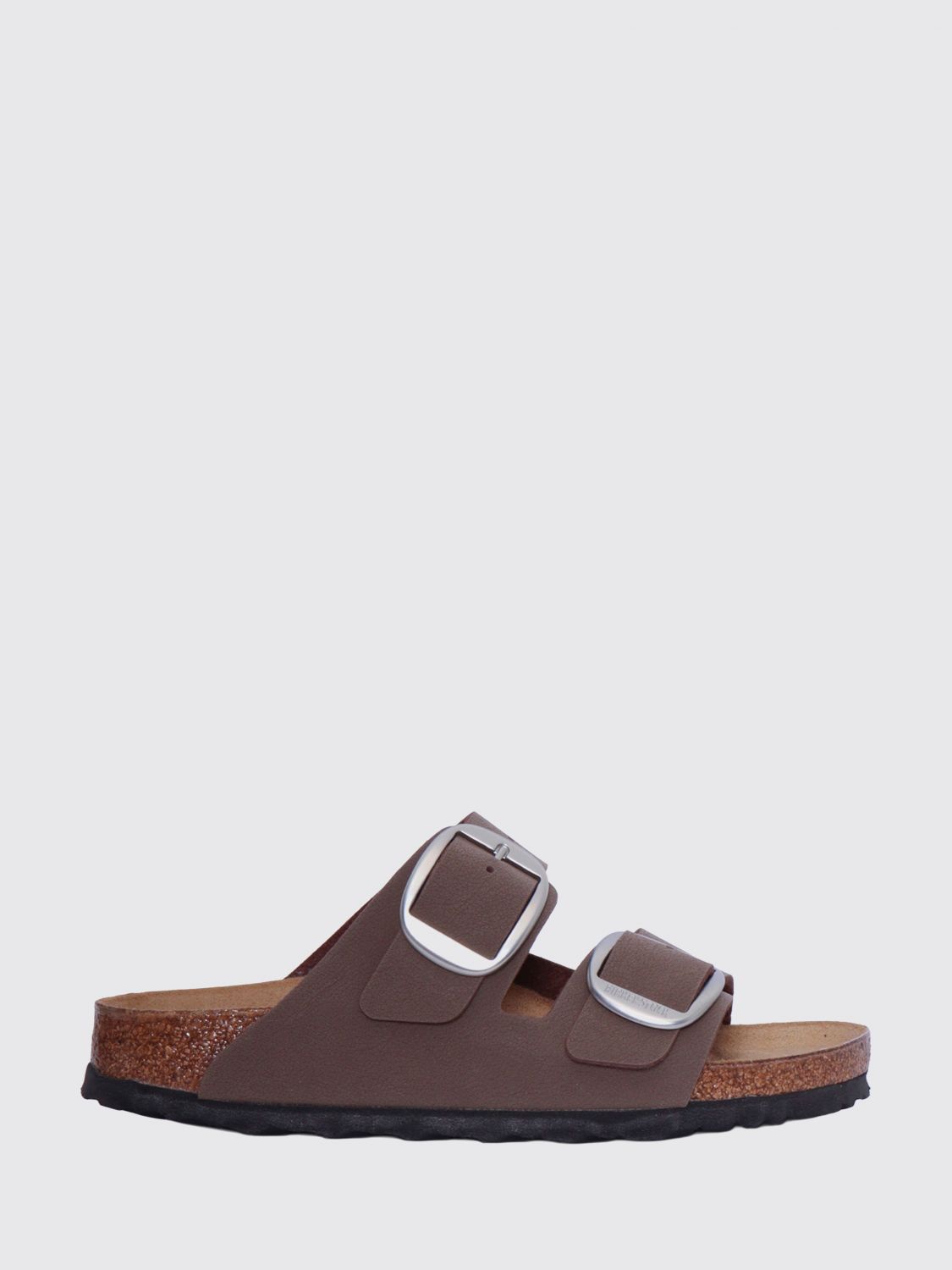 BIRKENSTOCK Shoes Woman color Brown