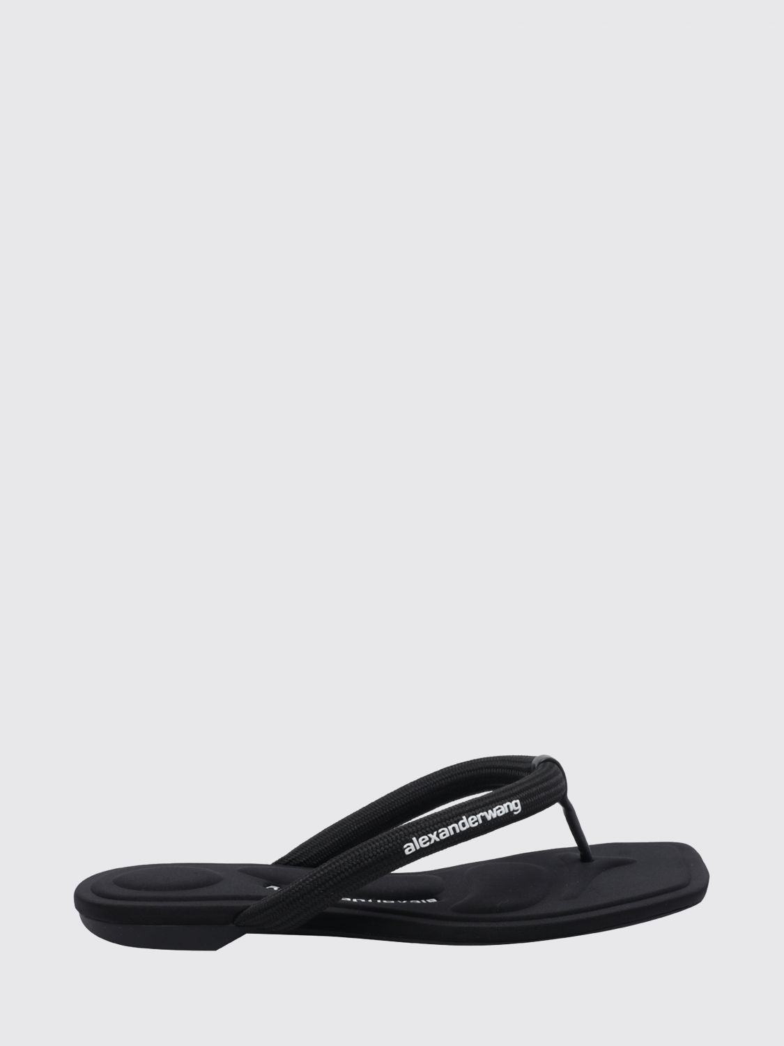 ALEXANDER WANG Infradito Jenna in mesh
