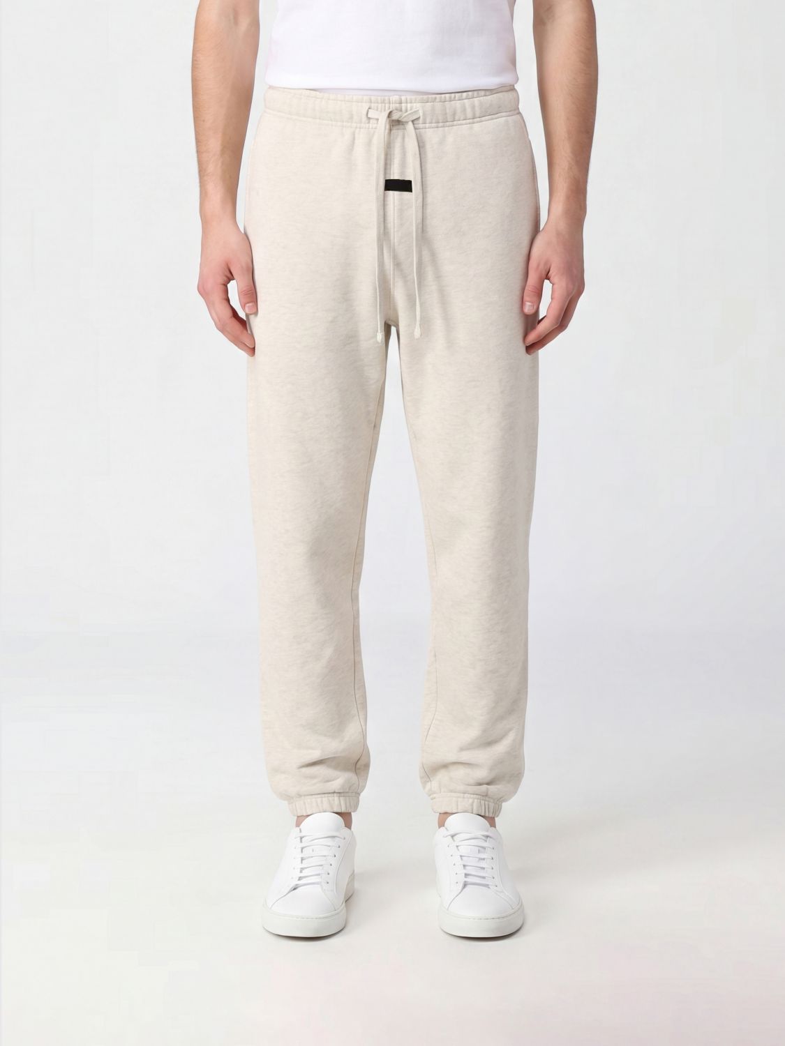 FEAR OF GOD ESSENTIALS Pantaloni jogging in misto cotone