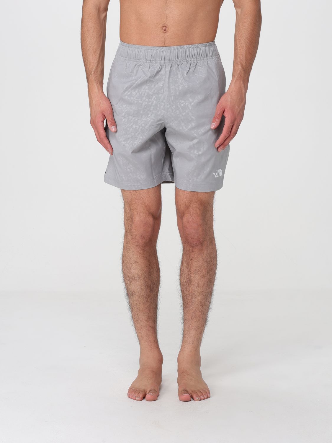 THE NORTH FACE Swimsuit Men color Grey
