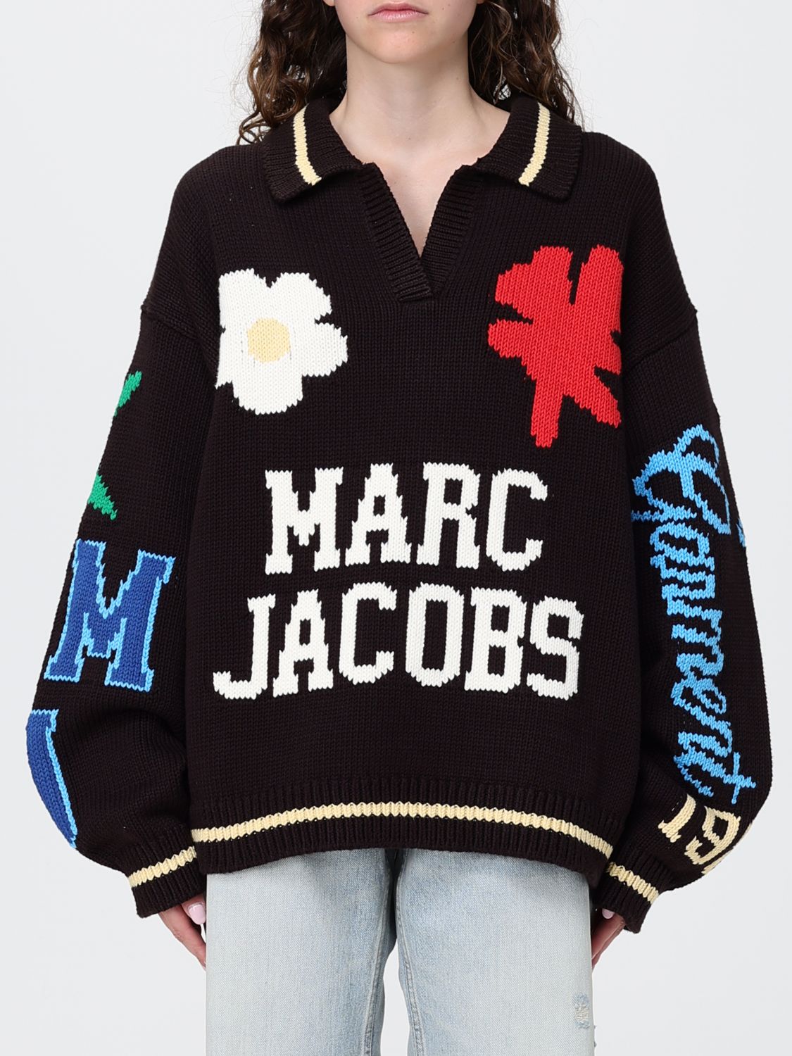 MARC JACOBS Maglia Donna colore Fantasia