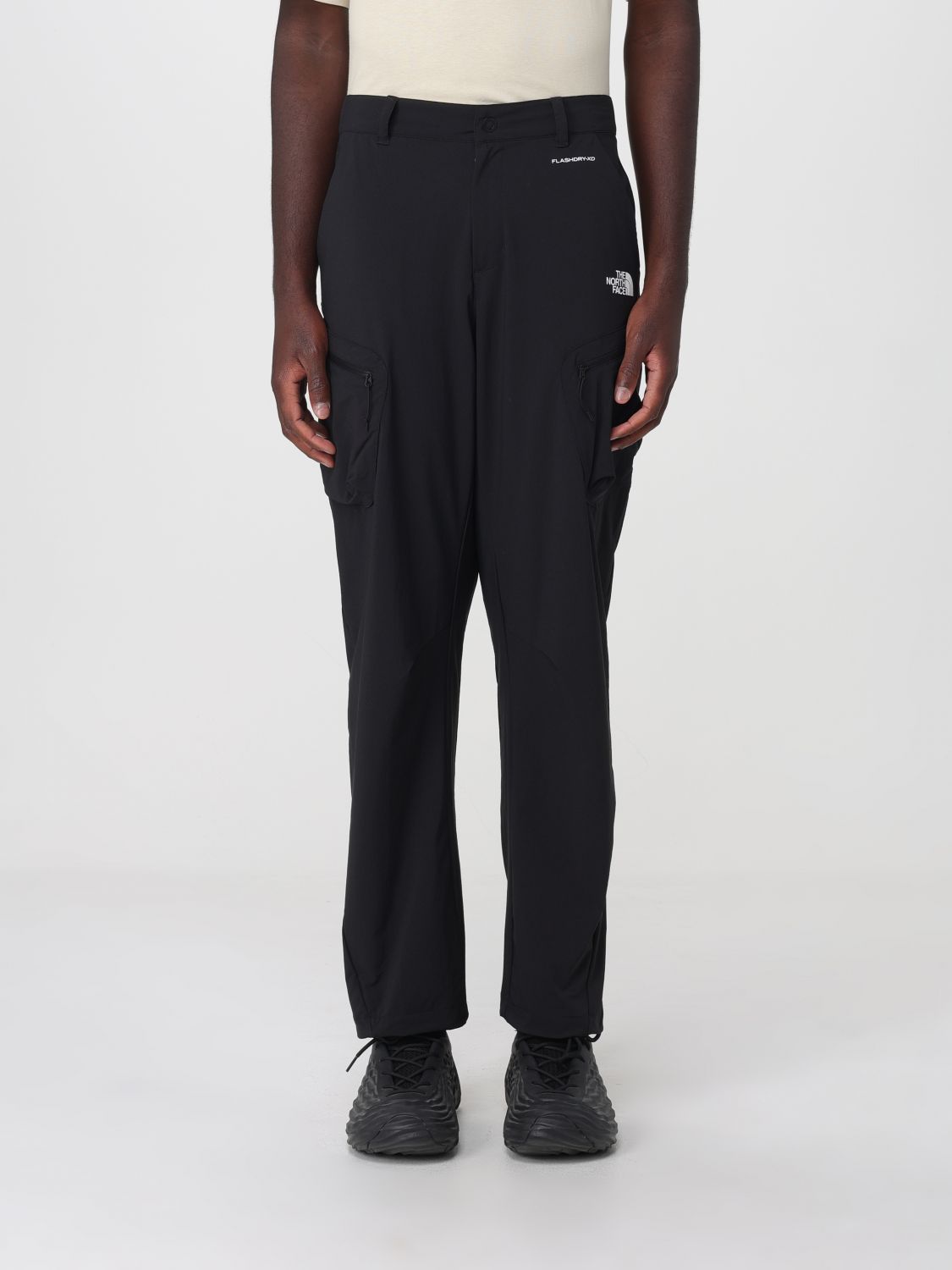 THE NORTH FACE Pants Men color Black