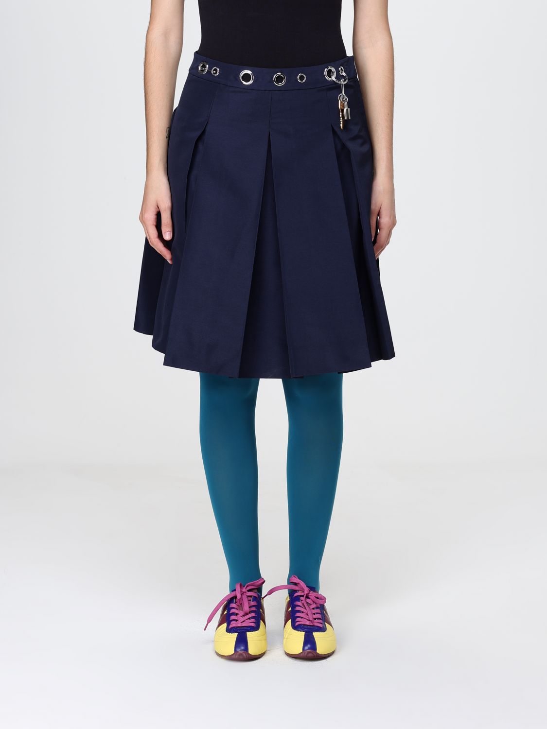 MARC JACOBS Skirt Woman color Blue