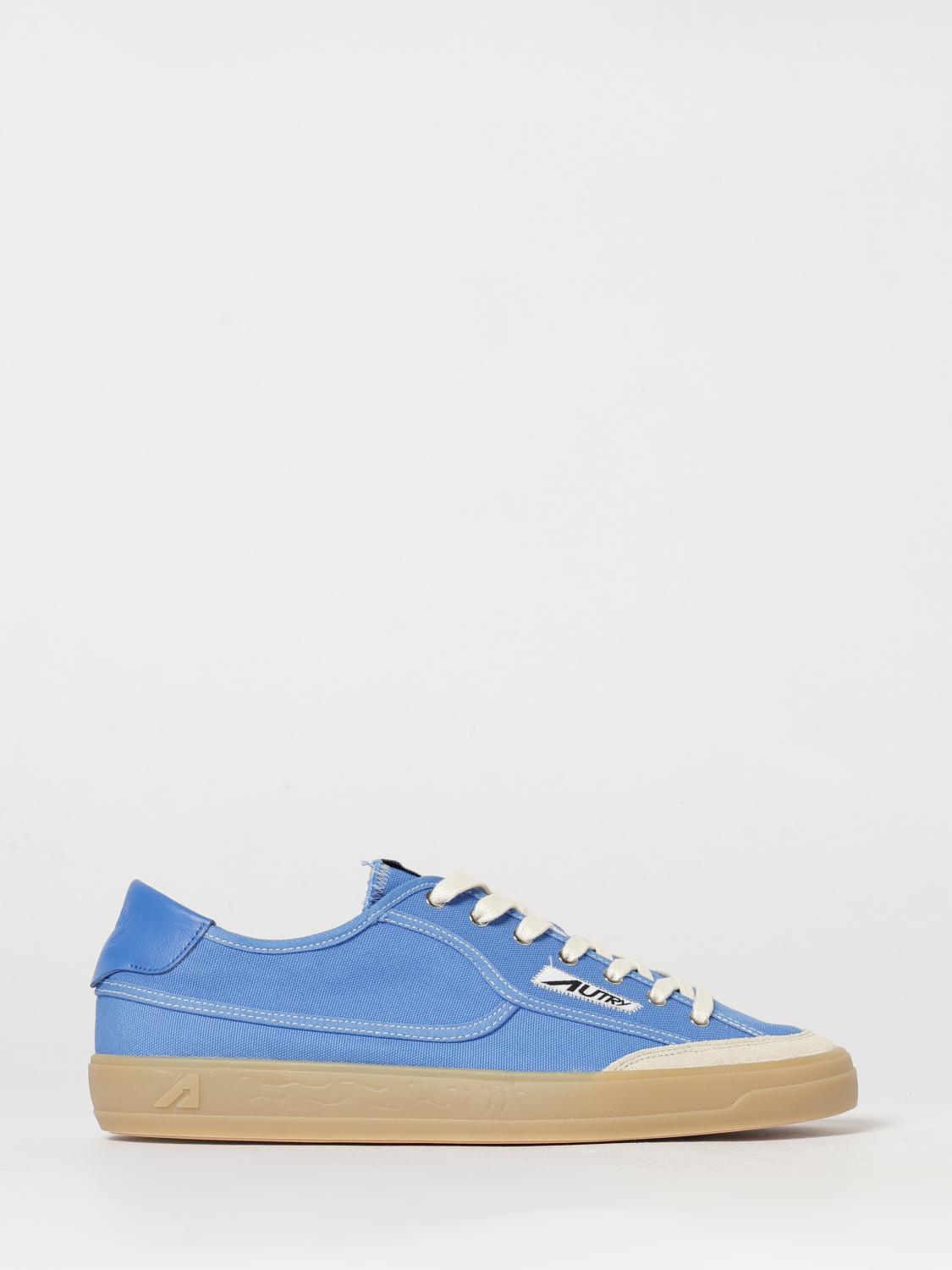 AUTRY Sneakers Windscape in canvas di cotone