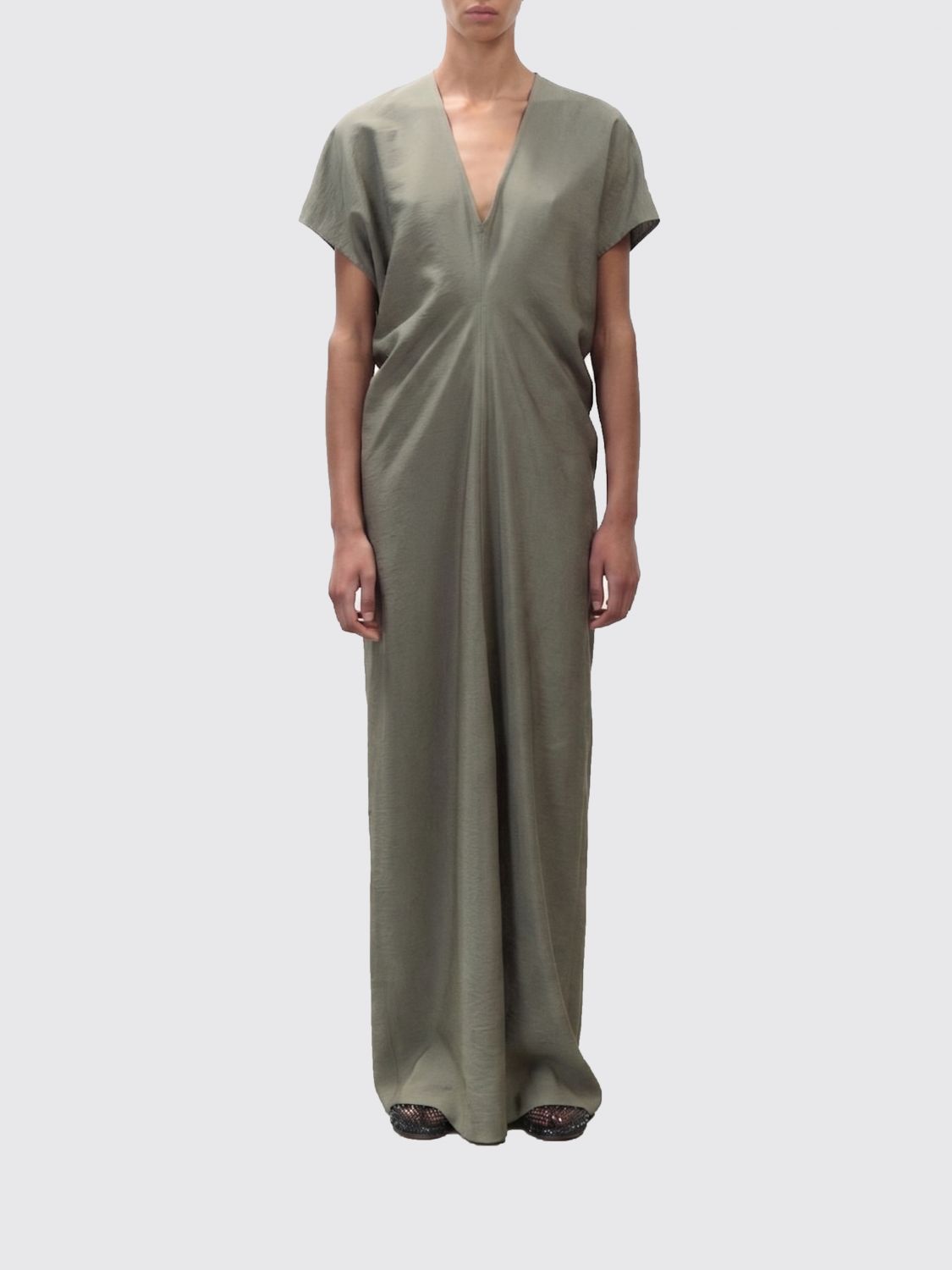 ALYSI Dress Woman color Mud