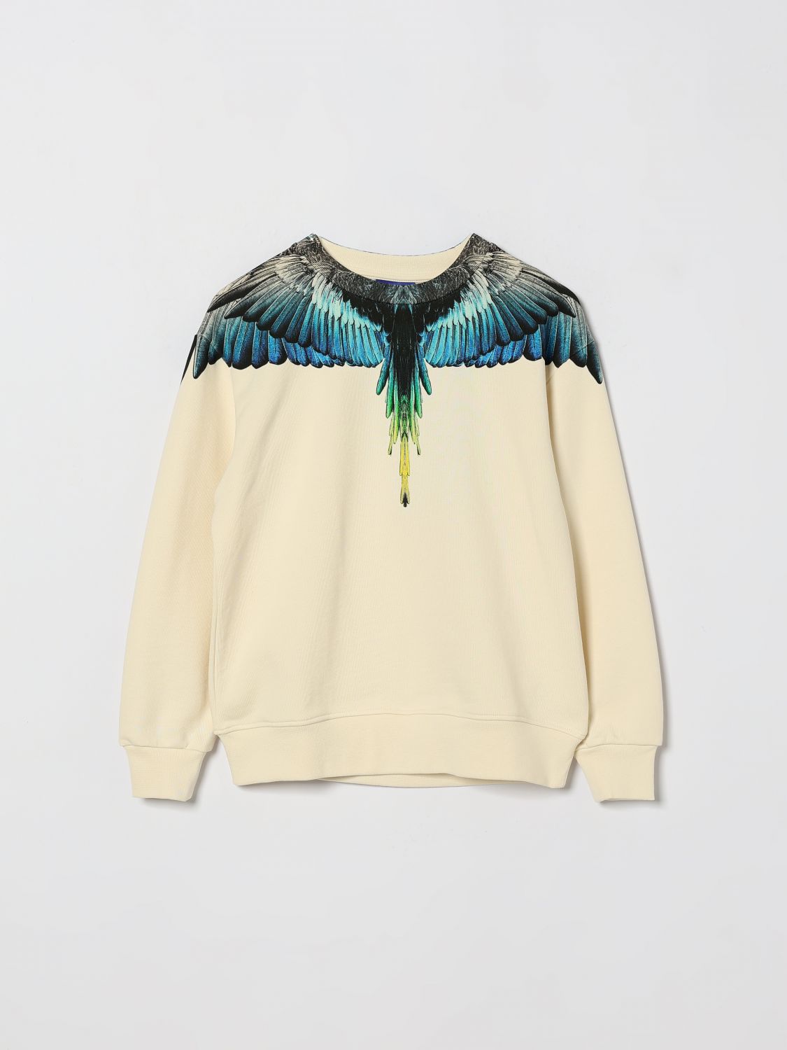 COUNTY OF MILAN Maglia Bambino colore Bianco