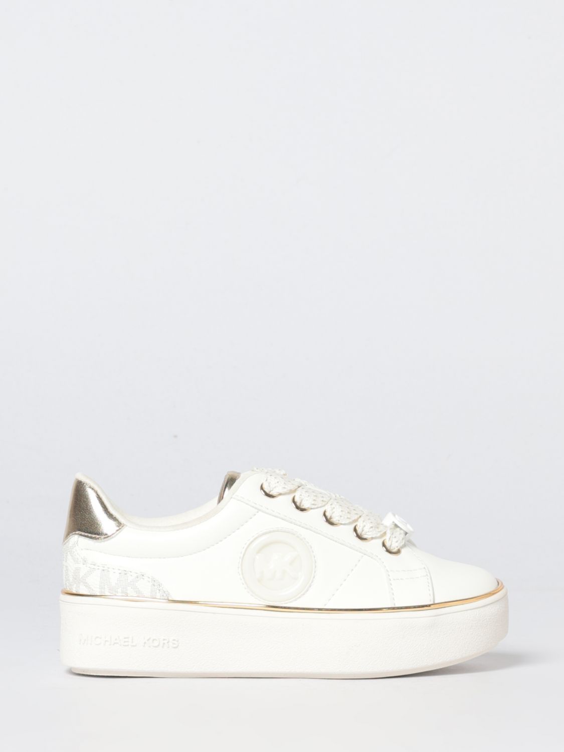 MICHAEL KORS Scarpe Bambino colore Bianco