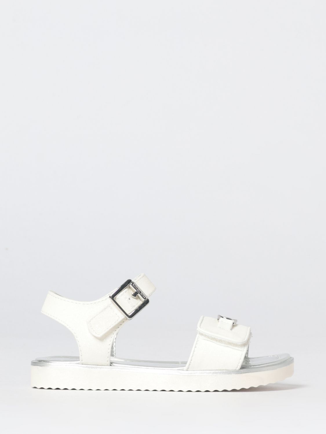 MICHAEL KORS Scarpe Bambino colore Bianco