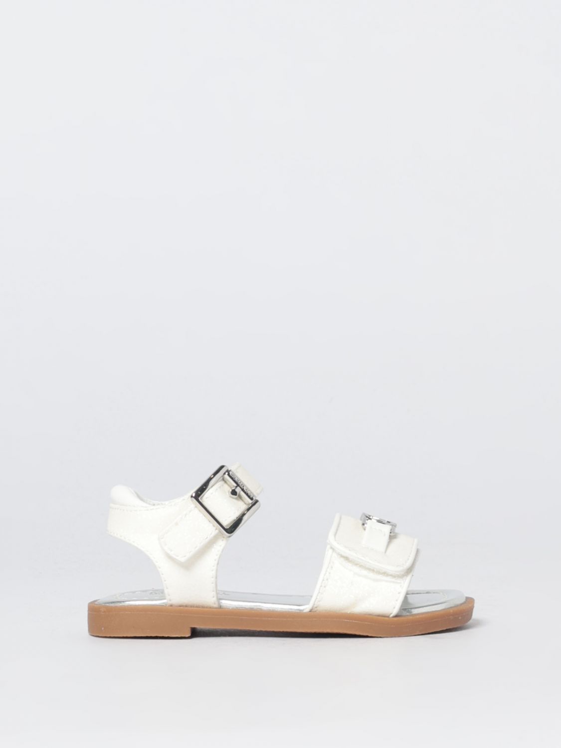 MICHAEL KORS Scarpe Bambino colore Bianco
