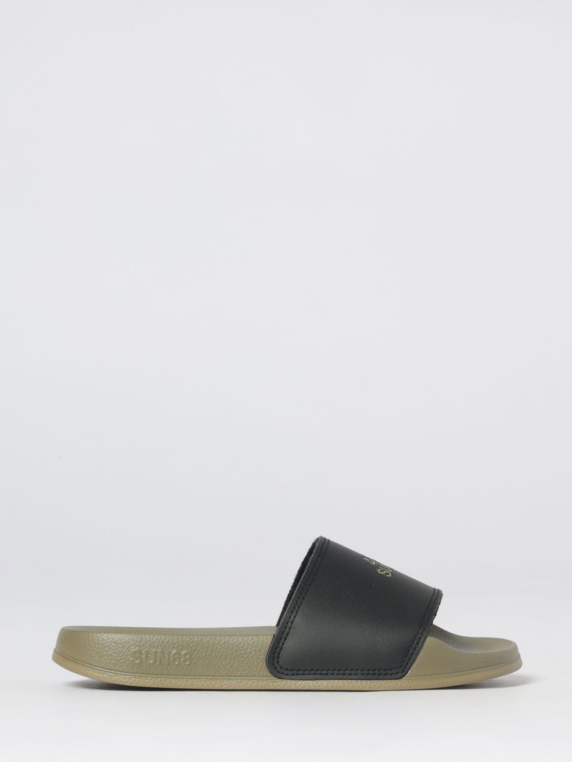 Sun 68 Sun68 Shoes Kids In Black
