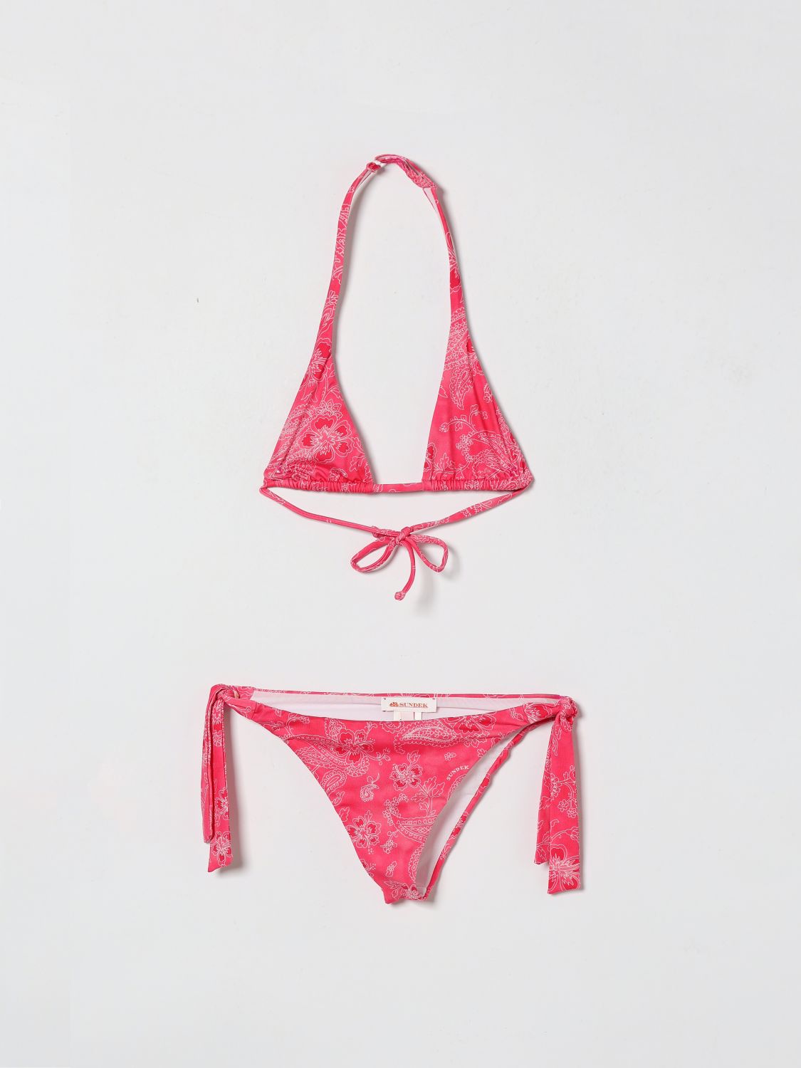 SUNDEK Costume Bambino colore Fuxia