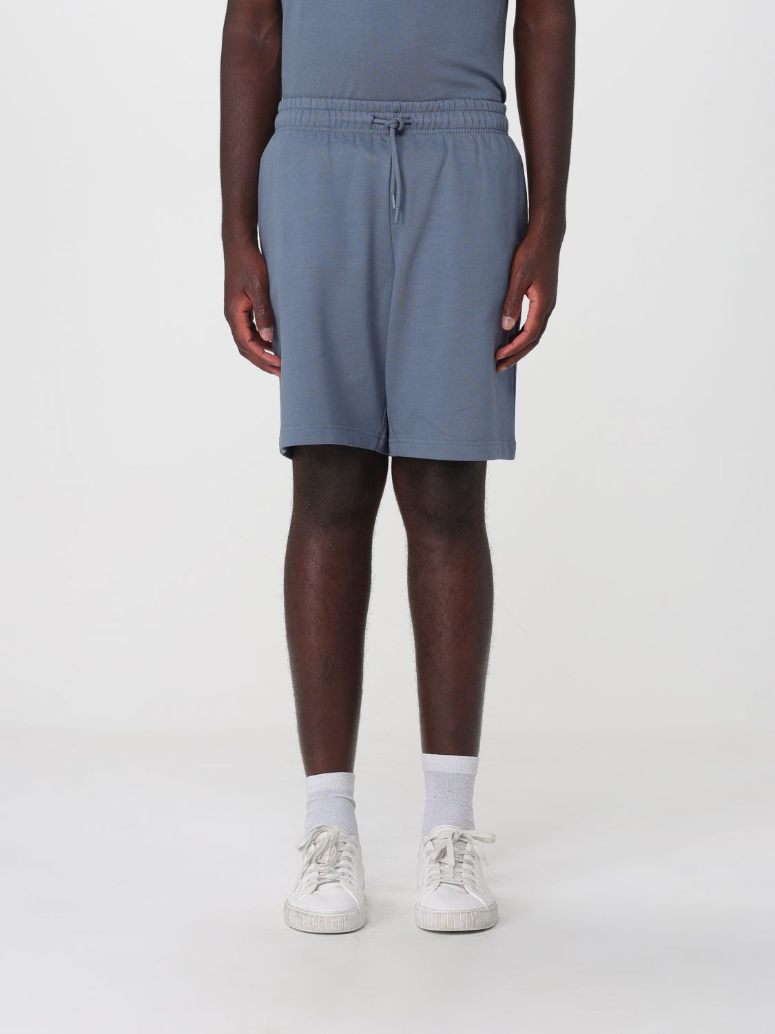THE NORTH FACE Shorts Men color Orange