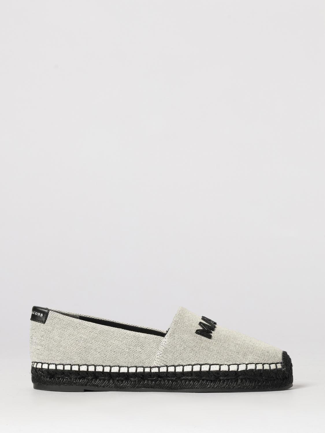 MARC JACOBS Espadrillas Donna colore Bianco