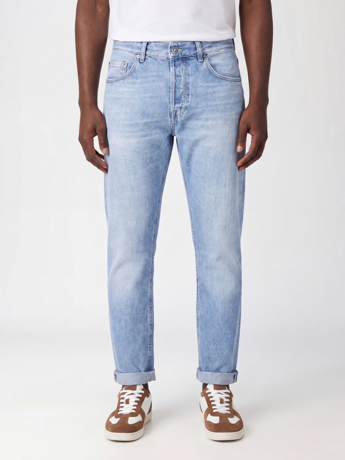 DONDUP Jeans Uomo colore Blue