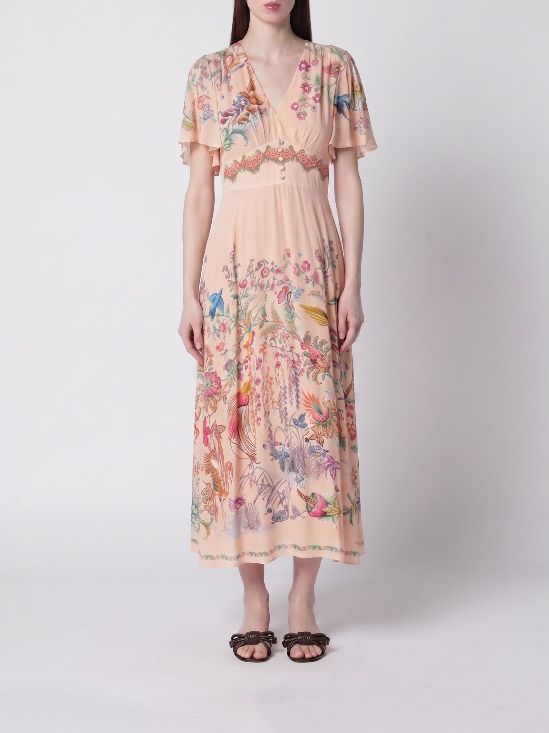 ETRO Abito Donna colore Bianco