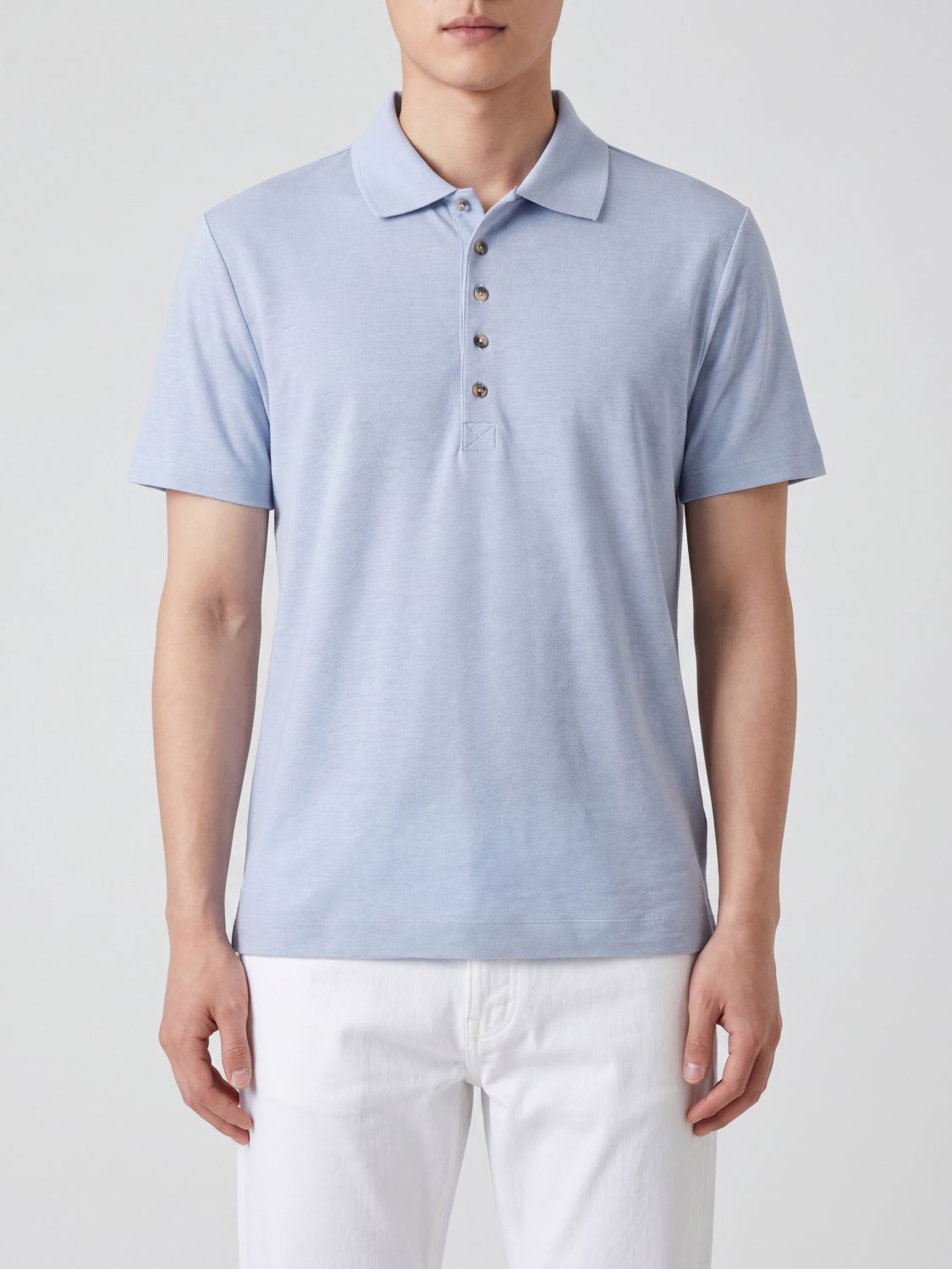 PAUL SMITH Polo Uomo colore Blue