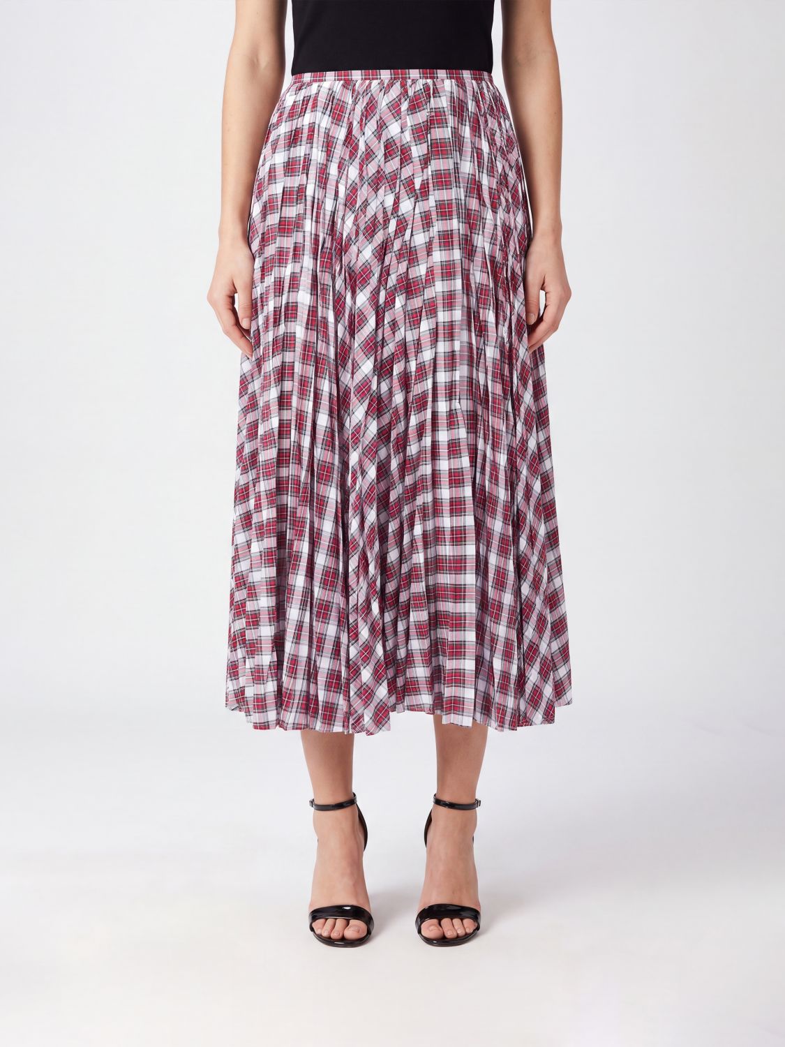 N° 21 Skirt Woman color Multicolor