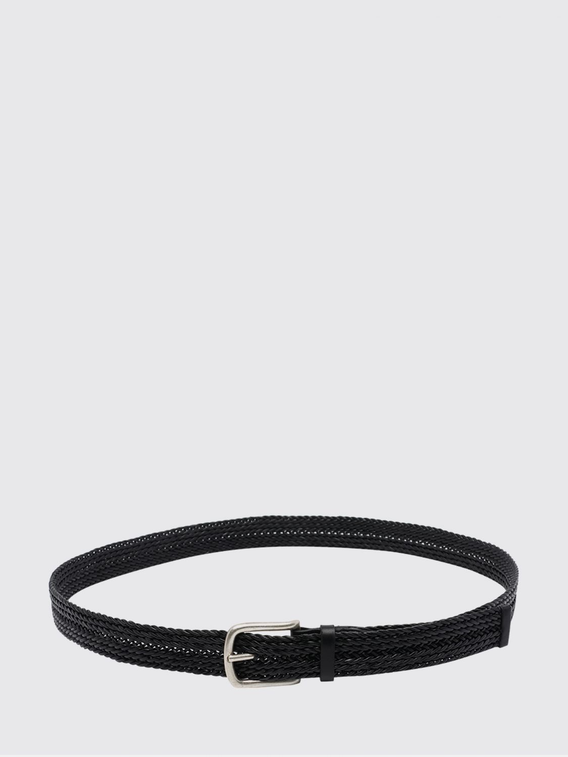 ORCIANI Cintura Uomo colore Nero