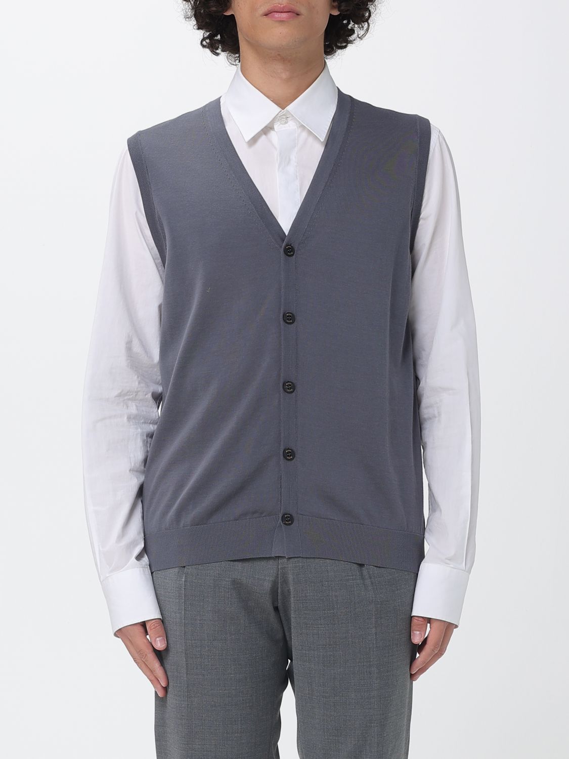 DRUMOHR Cotton Vest