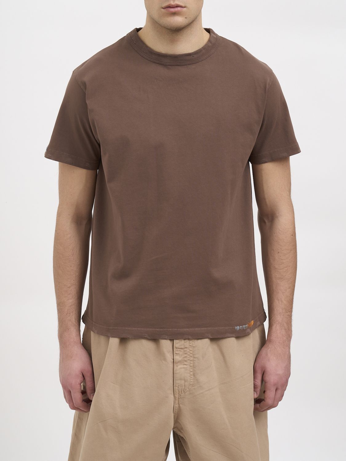 PAURA T-shirt in cotone basic