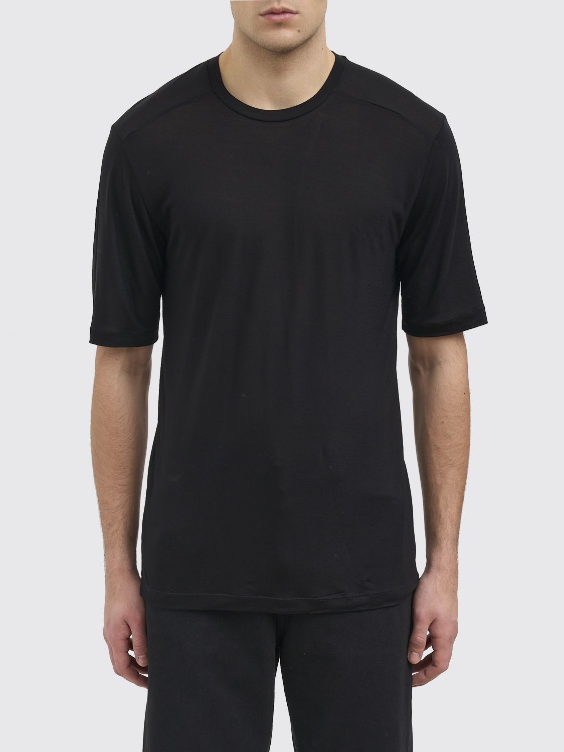 PAURA T-shirt in cotone basic