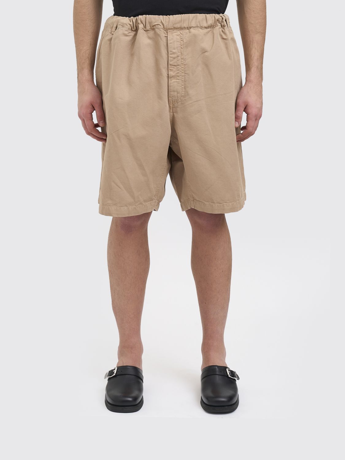 PAURA Pantaloncini in cotone