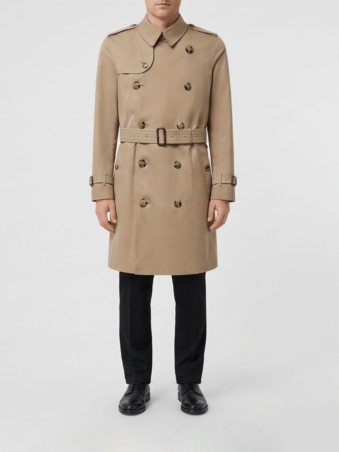 BURBERRY Jacket Men color Beige