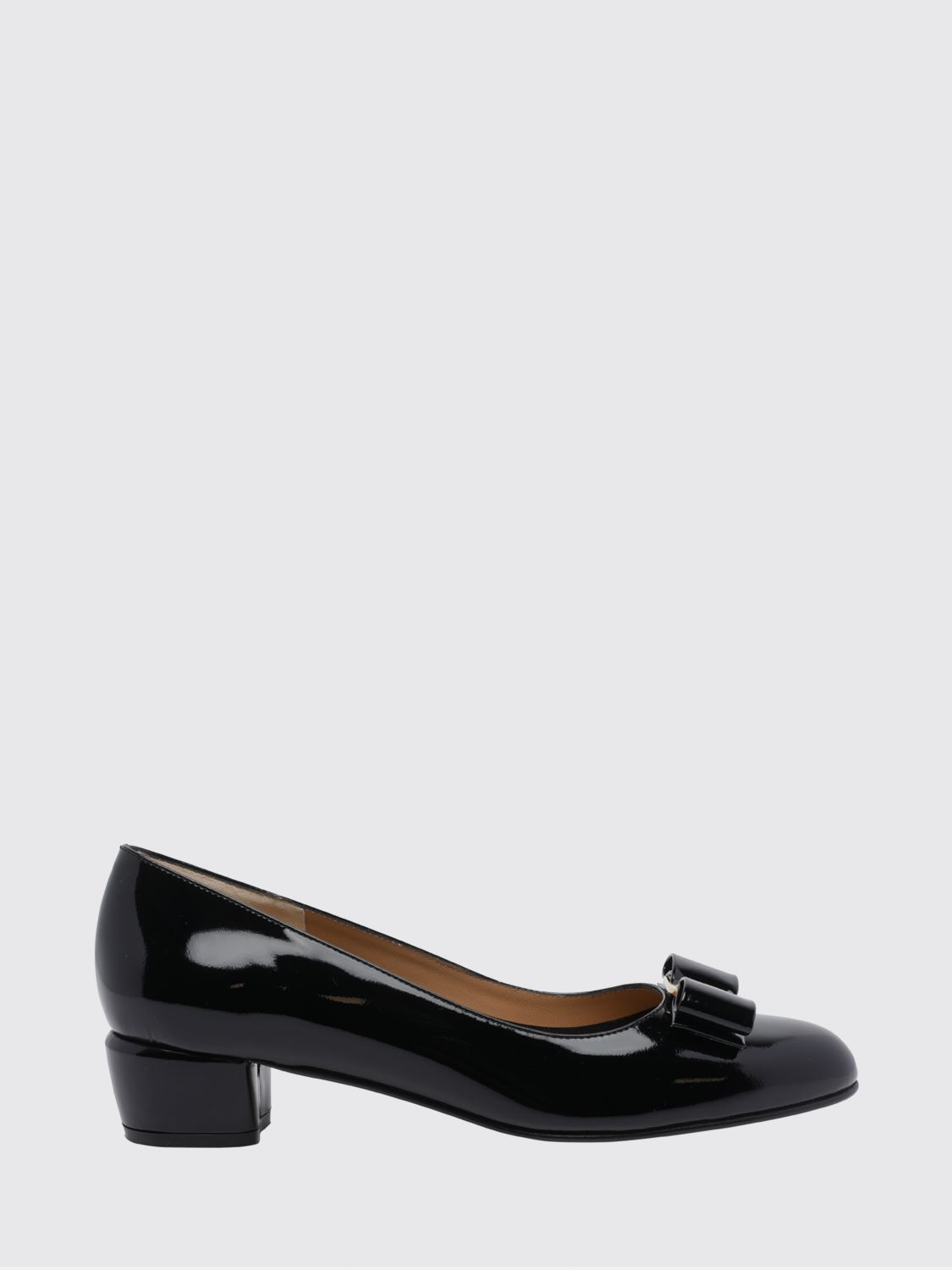 FERRAGAMO Décolleté Donna colore Nero