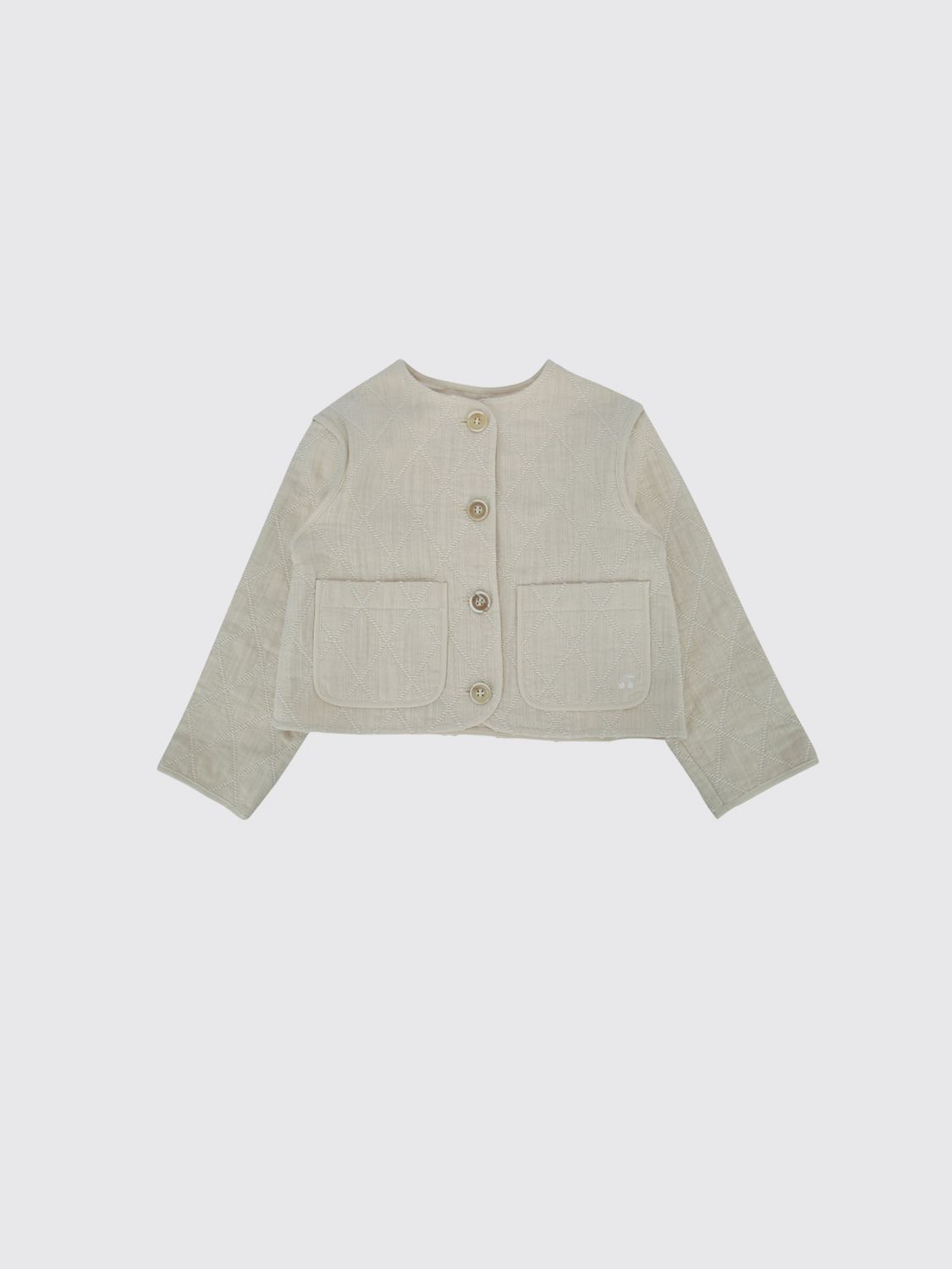 BONPOINT Lathifa Steppjacke aus Stretch-Baumwolle